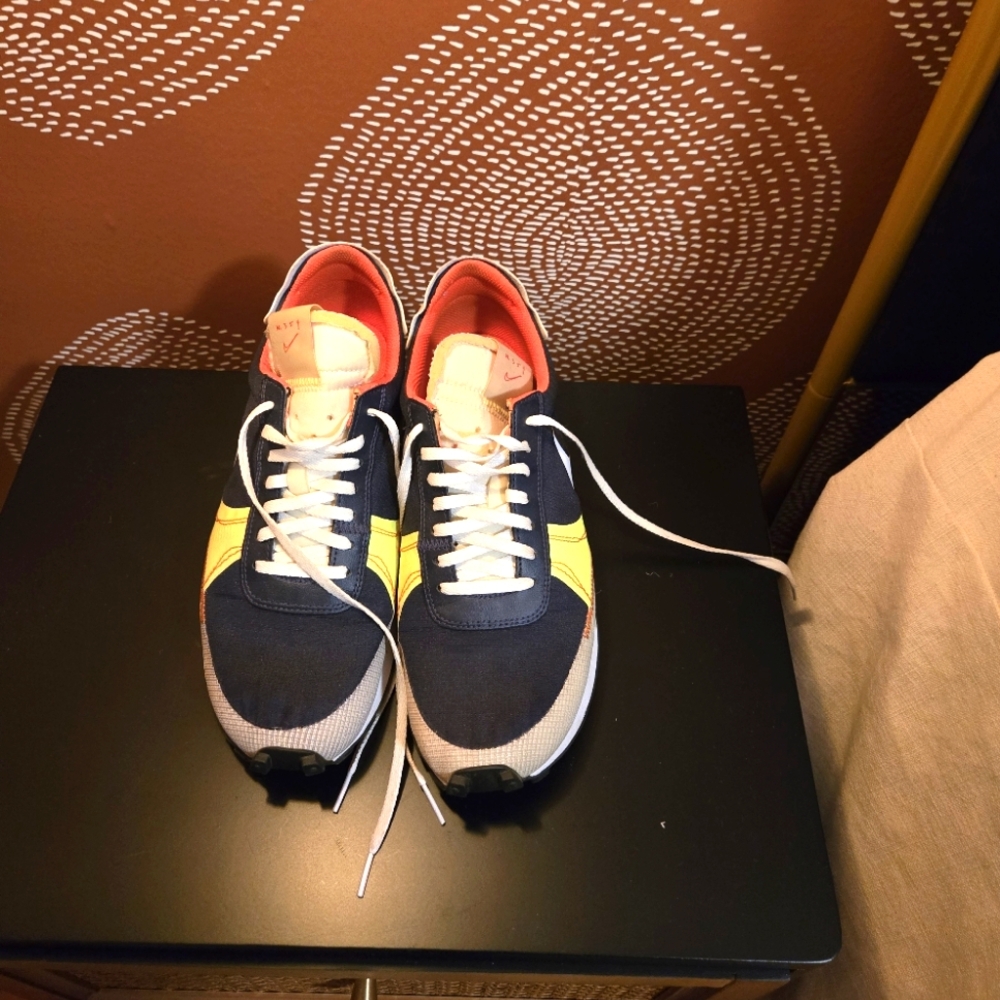 Nike running shoes